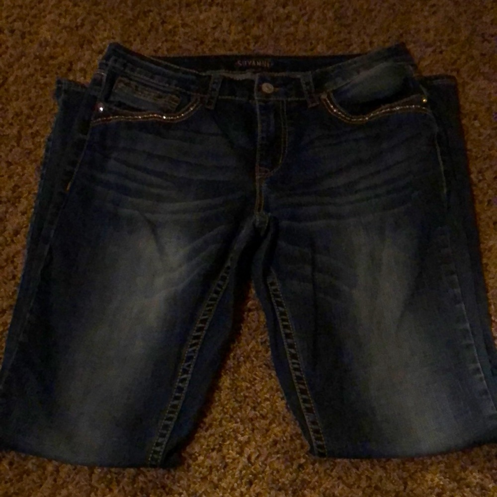 Shyanne Boot Cut Jeans